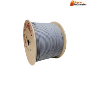 Erat Cat6 U/utp 23AWG 250MHZ LS0H 500MT Makara Gri Kablo